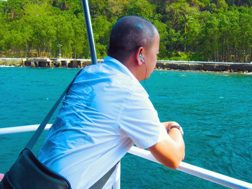 ENJOYING YOUR OWN COMPANY #Peaceful #Journey #Sailing #Philippines #serenity #serene #peace #peaceofmind #Vacation #vacations&hellip;