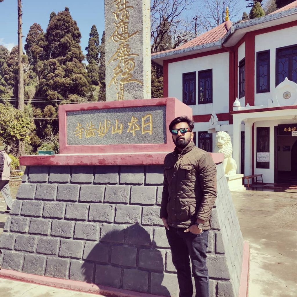 #japanesepeacepagoda #japanesetemple #darjeelingdiaries #darjeelingtrip #westbengaltourism #westbengalphotography #travellingthroughtheworld #travellingislife #travelersnotebook #travelbook #travelblogger #travelingram #travelerfromindia #travelphotography&hellip;