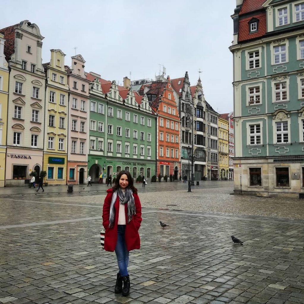 Colores colores colores #wroclaw_official #wroclaw #wroclavia #poland_insta #poland #polandisbeautiful #discoverpoland #explore #shetravels #girltravel #bnesimppl&hellip;