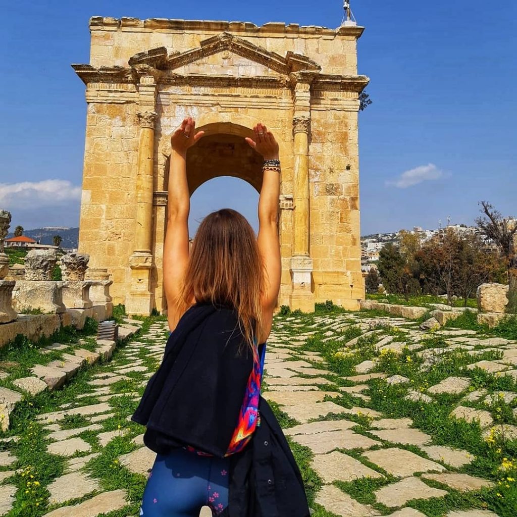 I’ve got the power! . . . . . #polishgirl #travelpics #travellinggirl #solotraveller #travelsolo&hellip;