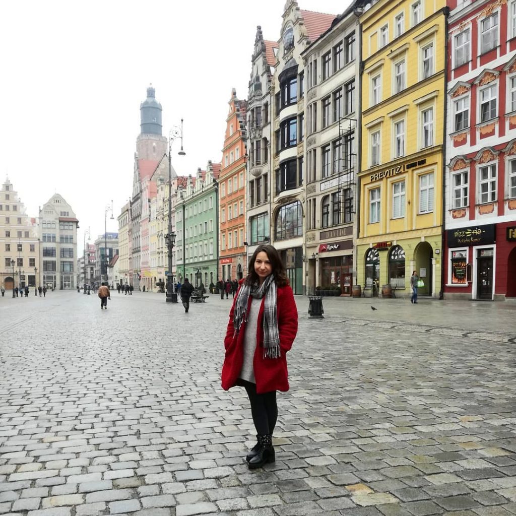 Love love love the colours of this city #wroclaw_official #wroclaw #polonia #polandisbeautiful #polandphotos #porelmundo…
