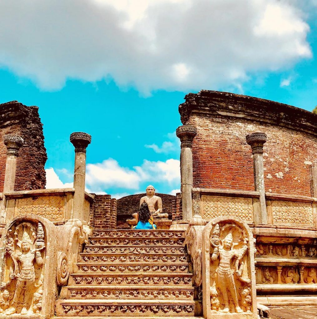 Some places simply have a special energy and polonnaruwa is definitely one of them&hellip;