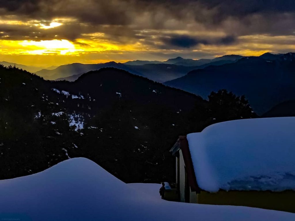 I can sit all day at a single spot if the view is like&hellip;