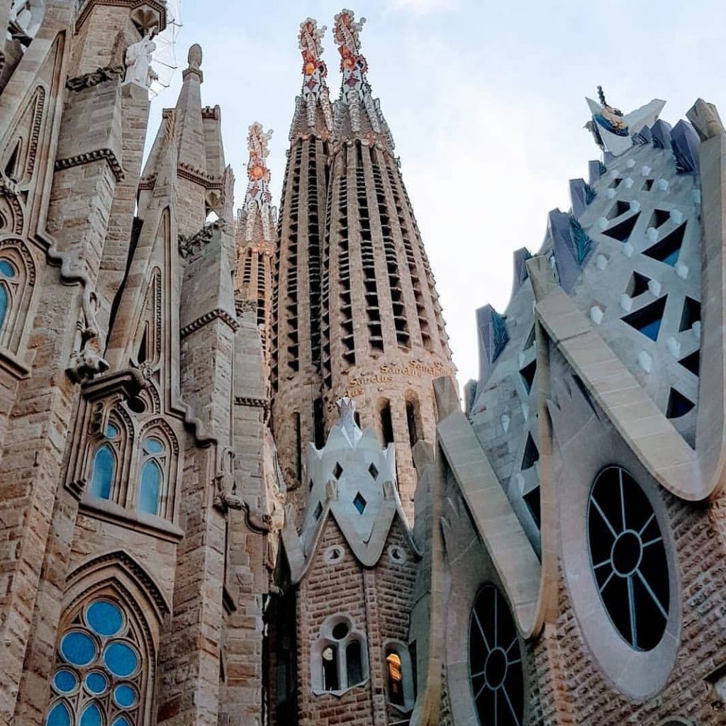 #urlaub #holiday #sun #sunny #city #happy #travel #reisen #barcelona #spain #enjoyyourlife #travelphotography  #historic #trip&hellip;