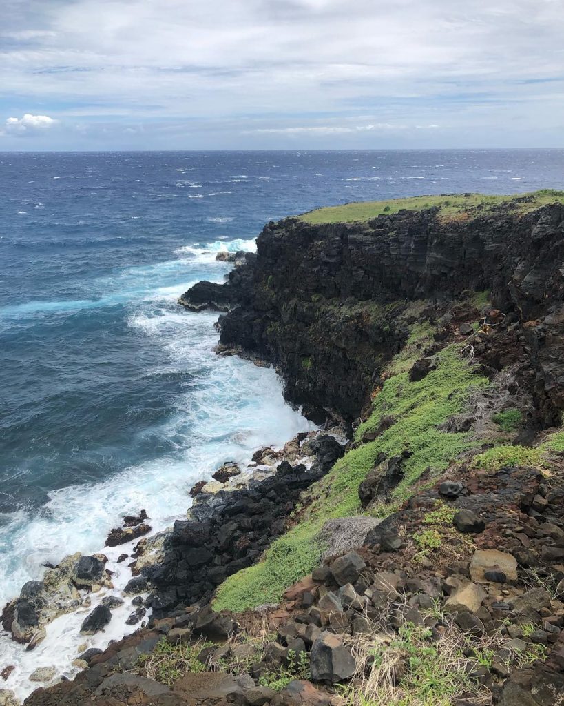 I’m on the big island of Hawaii today and it’s simply breathtaking!