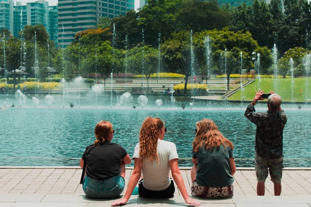 가끔은 그냥 풍경을 보는게 더 아름다울 때도 있잖아! . . . 비무장지대는 70년 넘게&hellip;
