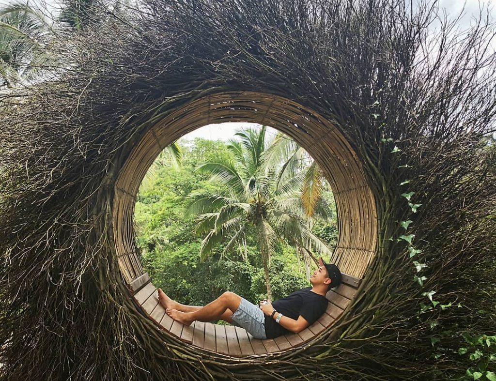 Weekend Feels. #katams #japsjourneys #japitow # traveloko #bali #ubud #balinest #ubudnest #nest #thediscvrr #TravelStoriesPH&hellip;