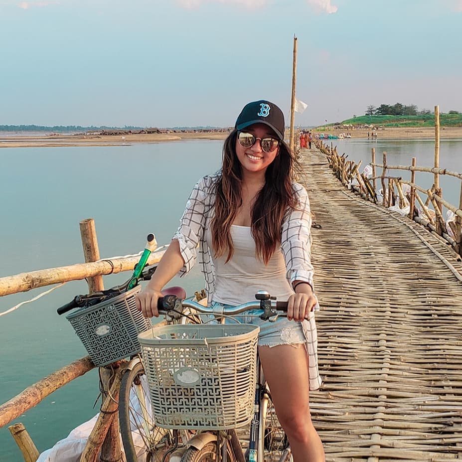 I swore this bridge would break under me . . . #it #was #one&hellip;