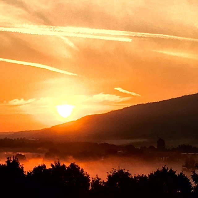 “misty morning” . #earthscope #sunrise #morning #light #outdoors #outside #bnesimppl #getoutside #nature #naturephotography #naturelovers&hellip;