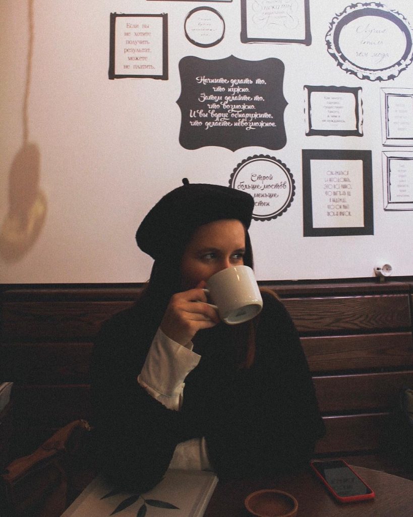 Bonjour, un café et un croissant svp! ????️ • • • • • #утро&hellip;