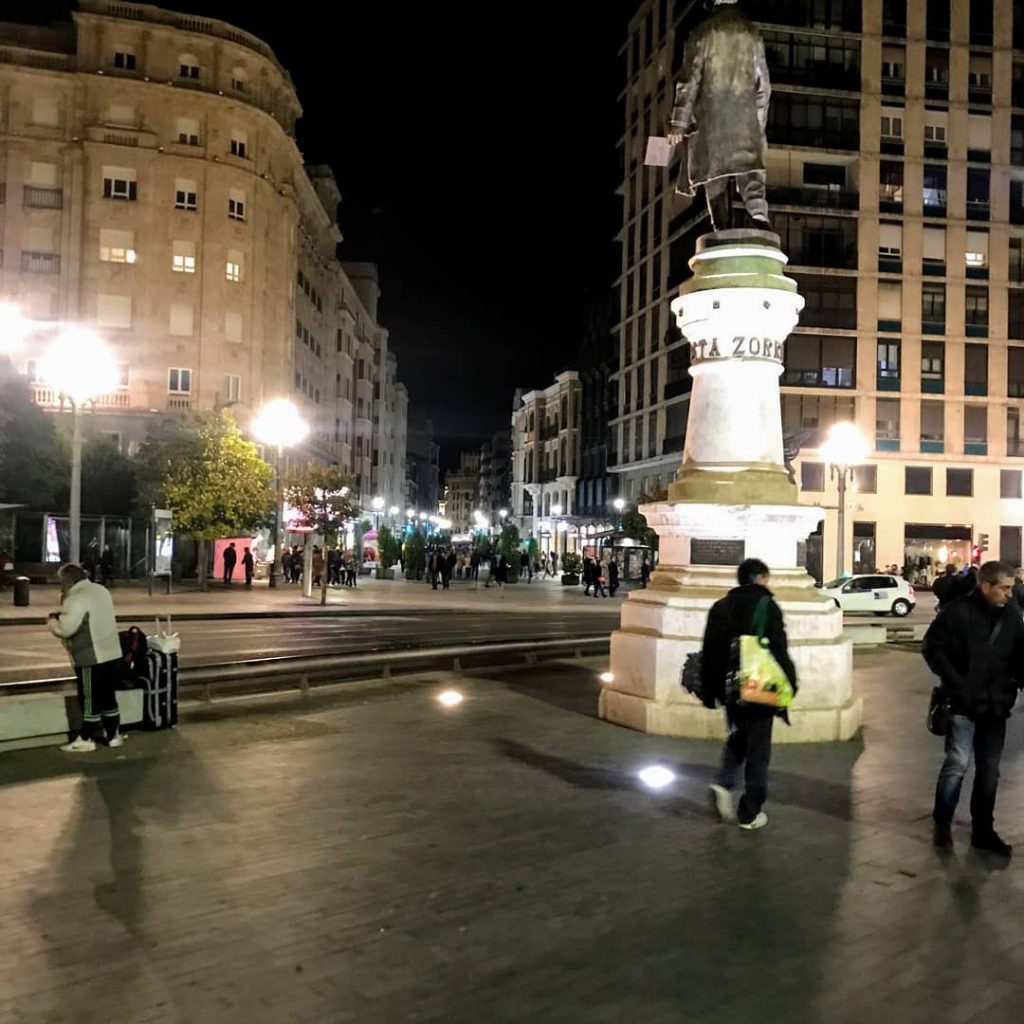 Plaza Zorrilla de Valladolid #photography #valladolid #google #googlelocalguides #video #travelphoto #travelgram #instagramers #travelblogger #travelphotography&hellip;