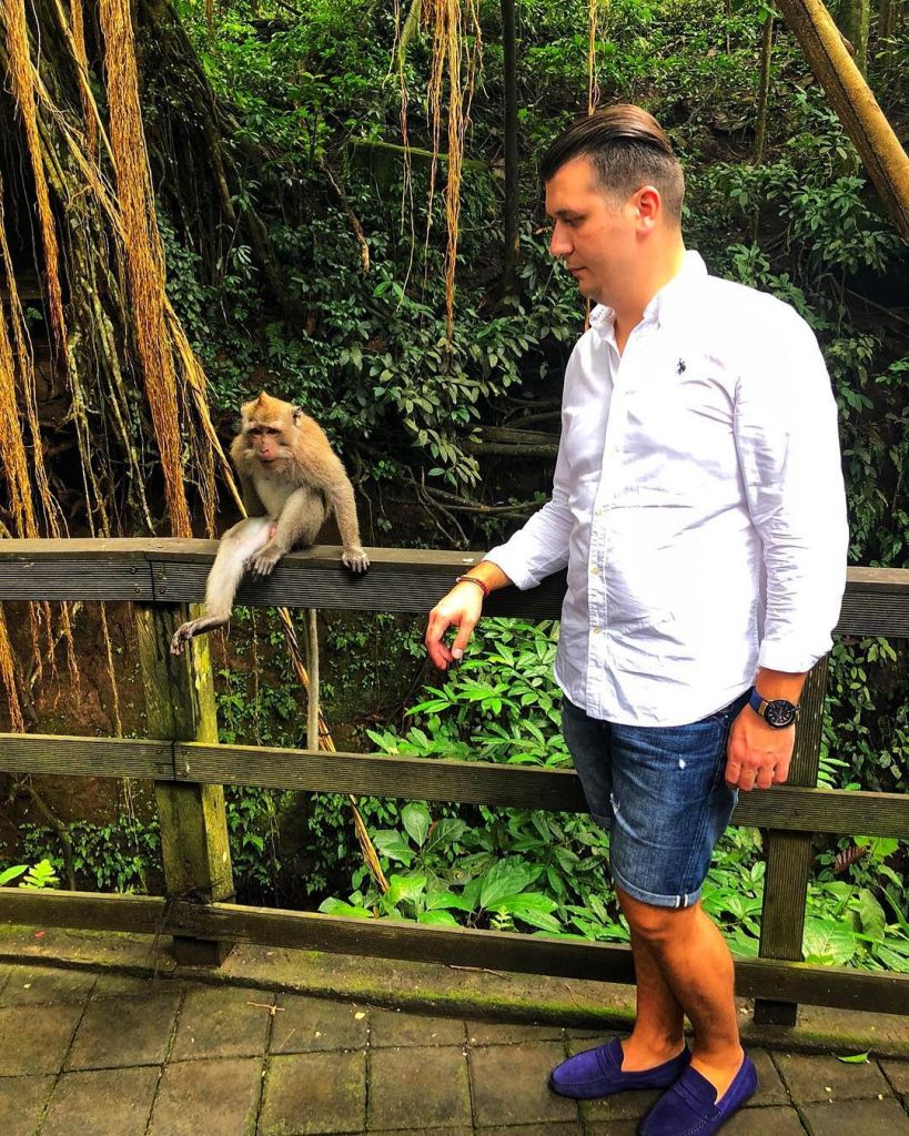 ⭕️If you think adventures are dangerous, try routine: It’s Lethal. ••••••••••••• ‍️Discover my Journey&hellip;