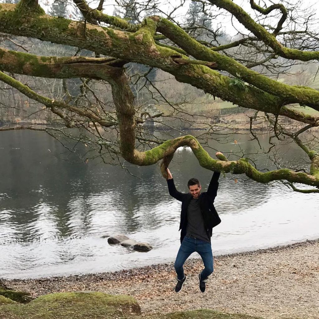 I considered giving the gym another try while on obviously that didn’t last too&hellip;