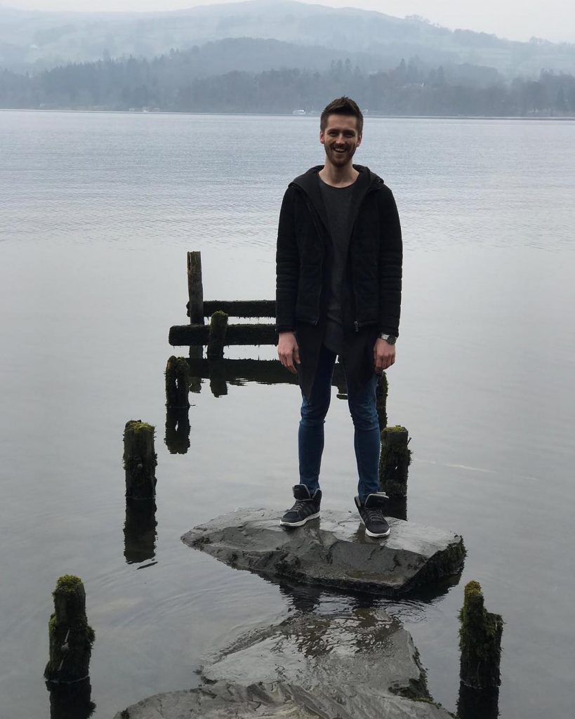 I found this blissful place while strolling around the Windermere area in The Lake&hellip;