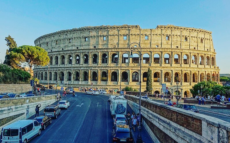 Cuando dejas de soñar dejas de vivir . . . . #italy #interaccionviajera #viaggio&hellip;