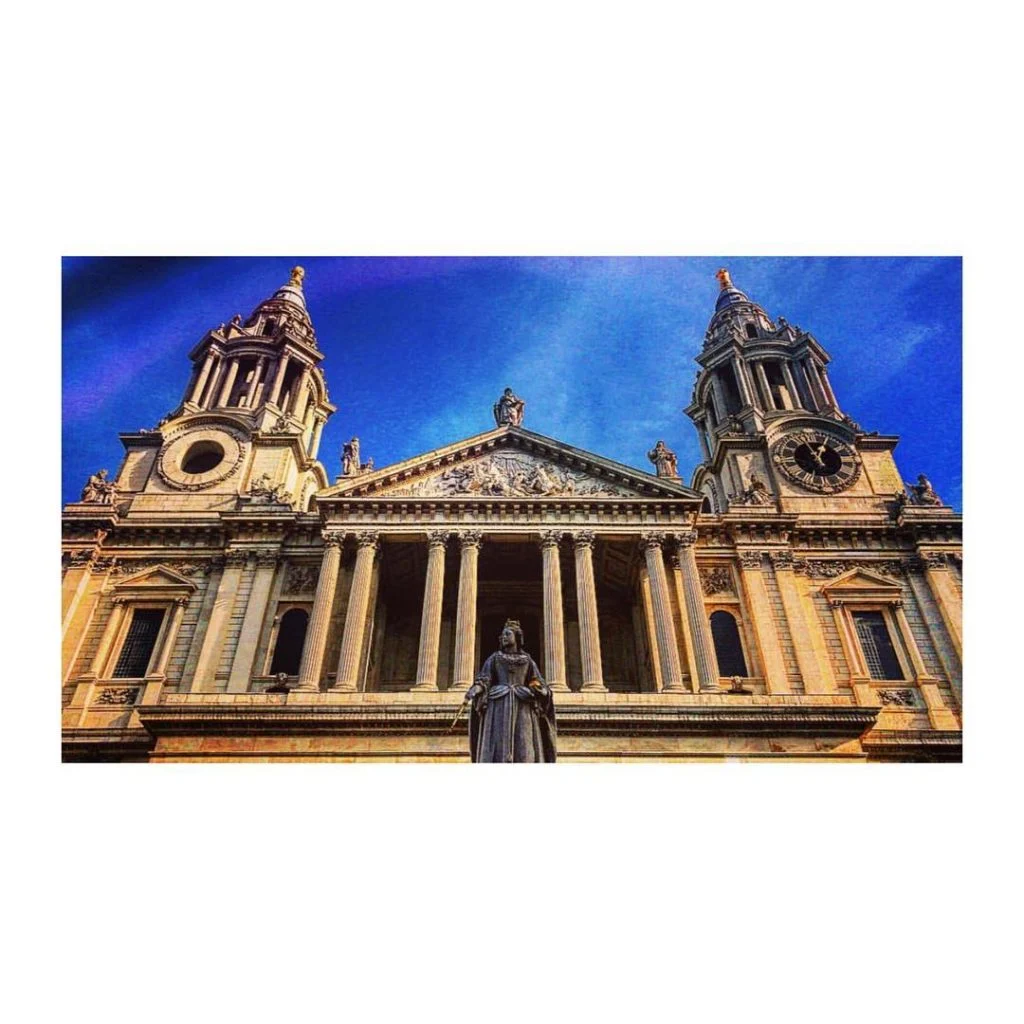 St Paul’s Cathedral, London, UK ???????? 16th February 2018. . . . . Those&hellip;