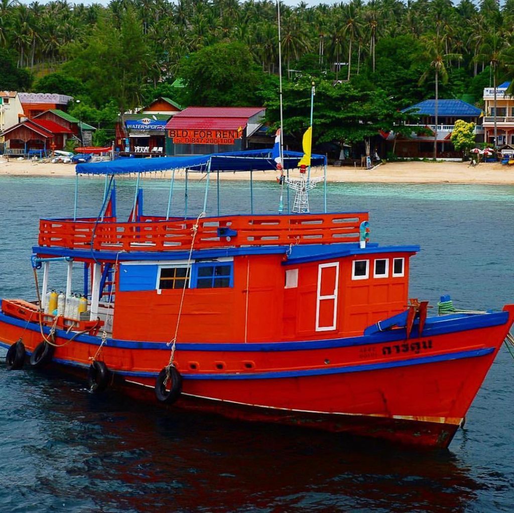 Если вы оказались на Самуи, то не стоит ограничиваться только им. Передвижение между близлежащими&hellip;