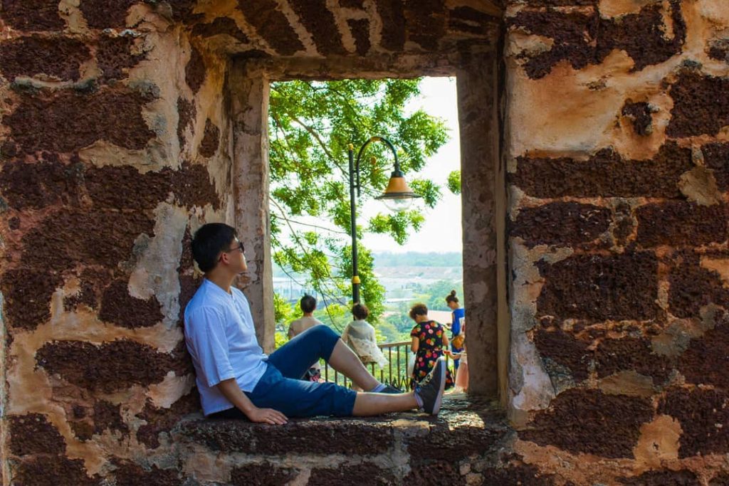 해외여행 왔으면 유적지도 들러봐야되잖아! . . . 한달도 되기 전 까지만 해도 매우 특별한&hellip;