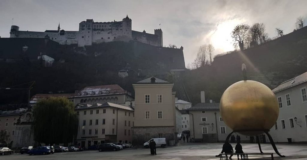 #salisburgo #austria #travel #travelphotography #travelblogger #travelblogger #travelgram #travelgirl #travelawesome #photography #fortezzadisalisburgo #salzburg #photographer #travelphotography&hellip;