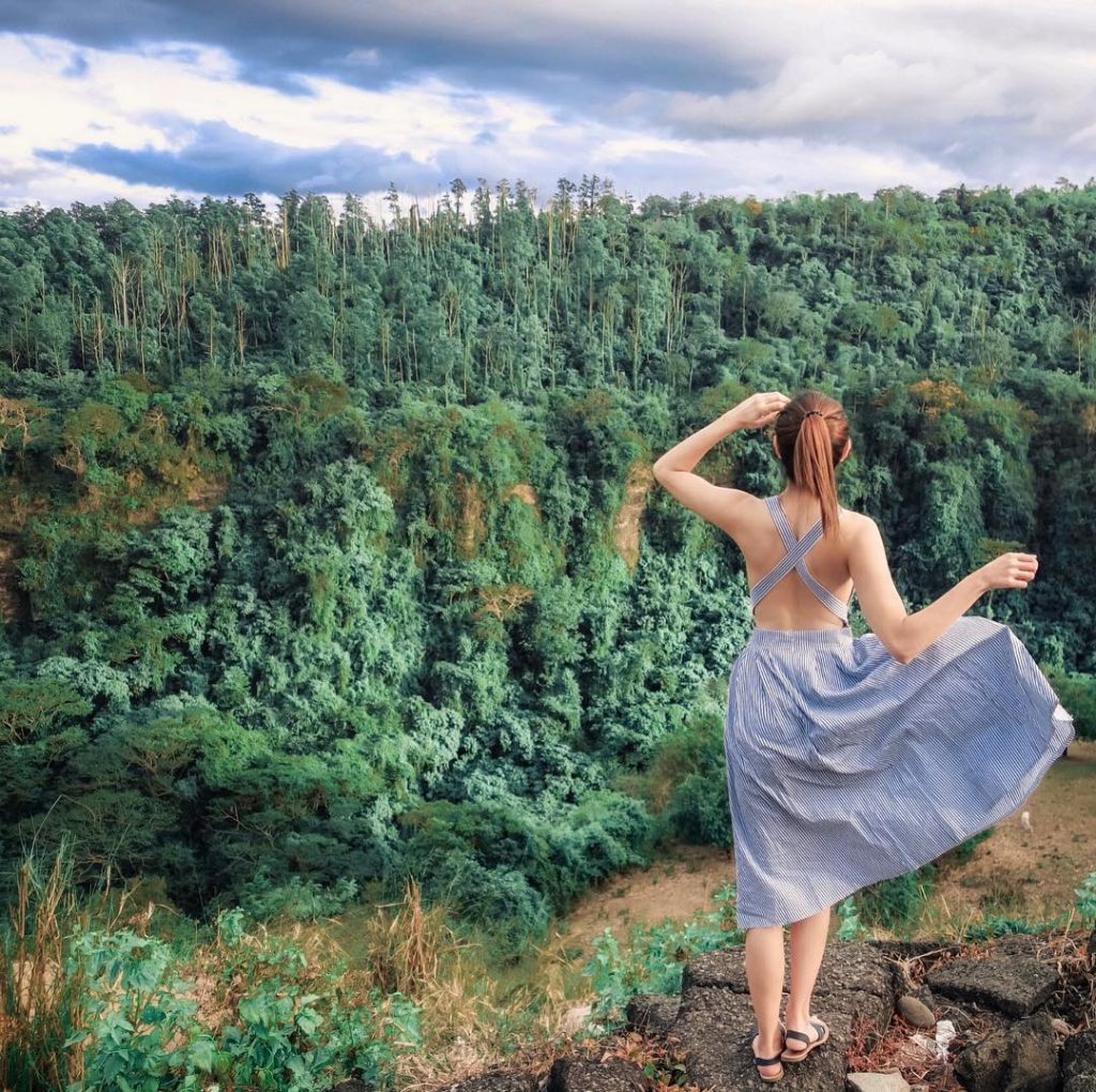 When you pass by somewhere as picturesque as this, be camera ready