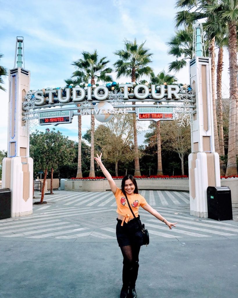 LOS ANGELES, CALIFORNIA Univeral Studios Tour is superb! Must include in your itinerary when&hellip;