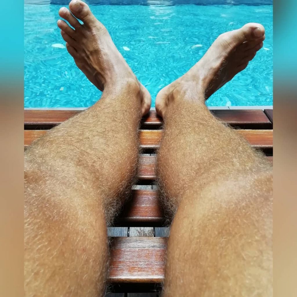 Allowing myself some selfthreat Before heading back tomorrow. The vacation is about to end.&hellip;