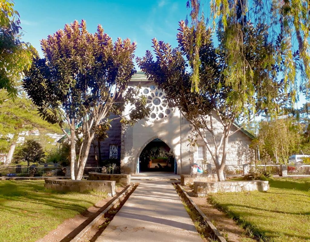 Church of Saint Mary The Virgin . . . . #shetravelz #travelholic #travelstoriesphilippines #travelblogger&hellip;