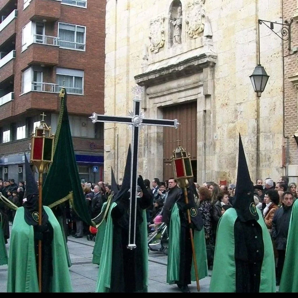 Semana Santa de Palencia #photography #photo #google #googlelocalguides #video #travelphoto #travelgram #instagramers #travelblogger #travelphotography&hellip;
