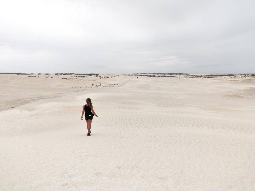 Gestern ging es los. Nun sind wir am End Ziel unserer Reise die West&hellip;