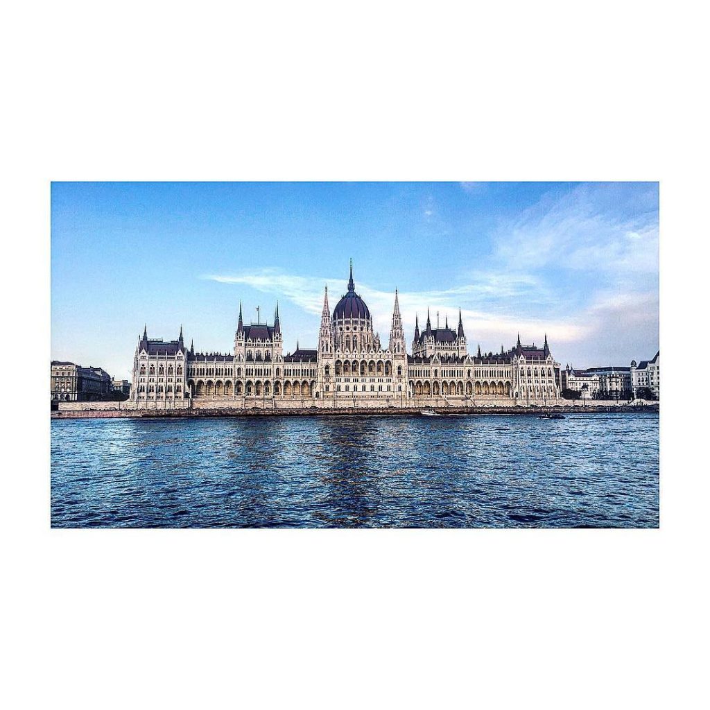 Budapest, Hungary ???????? 31st May 2016. . . . . .The Hungarian Parliament. .&hellip;