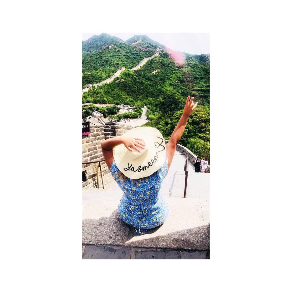 The Great Wall of China, Beijing, China ???????? 8th June 2018. . . .&hellip;