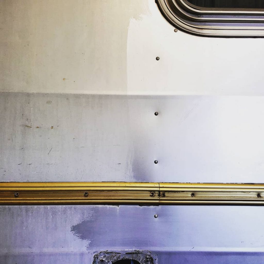 A little recipe I learned for cleaning Silver Streaks: One part olive oil to&hellip;