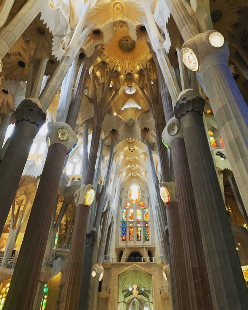 #urlaub #holiday #sun #sunny #city #happy #travel #reisen #barcelona #spain #enjoyyourlife #travelphotography  #historic #trip&hellip;