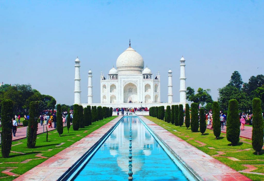 Taj Mahal . Photos From Delhi Days | Oct 2K18 Engine : 1200D 18-55&hellip;