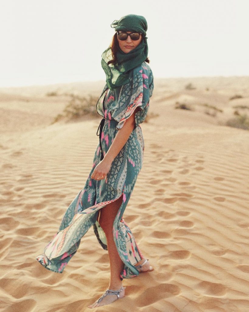 Für alle die in Dubai mal eine Wüstensafari machen wollen, kann ich @platinumheritage nur&hellip;