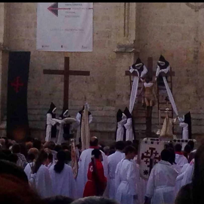 Viernes Santo, Semana Santa de Palencia #photography #photo #google #googlelocalguides #video #travelphoto #travelgram #instagramers…