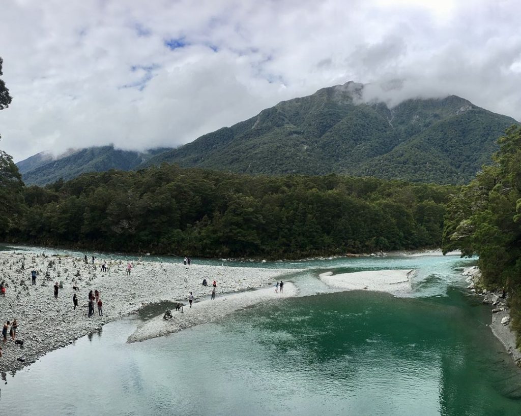 Mount Aspiring, New Zealand #csmidlifegapyear #memories #travel #travelblogger #travelbug #tbt #photo #adventure #amemoryaday #photooftheday&hellip;