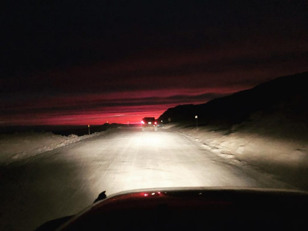 Have you ever been so lost in life that the only way back is&hellip;