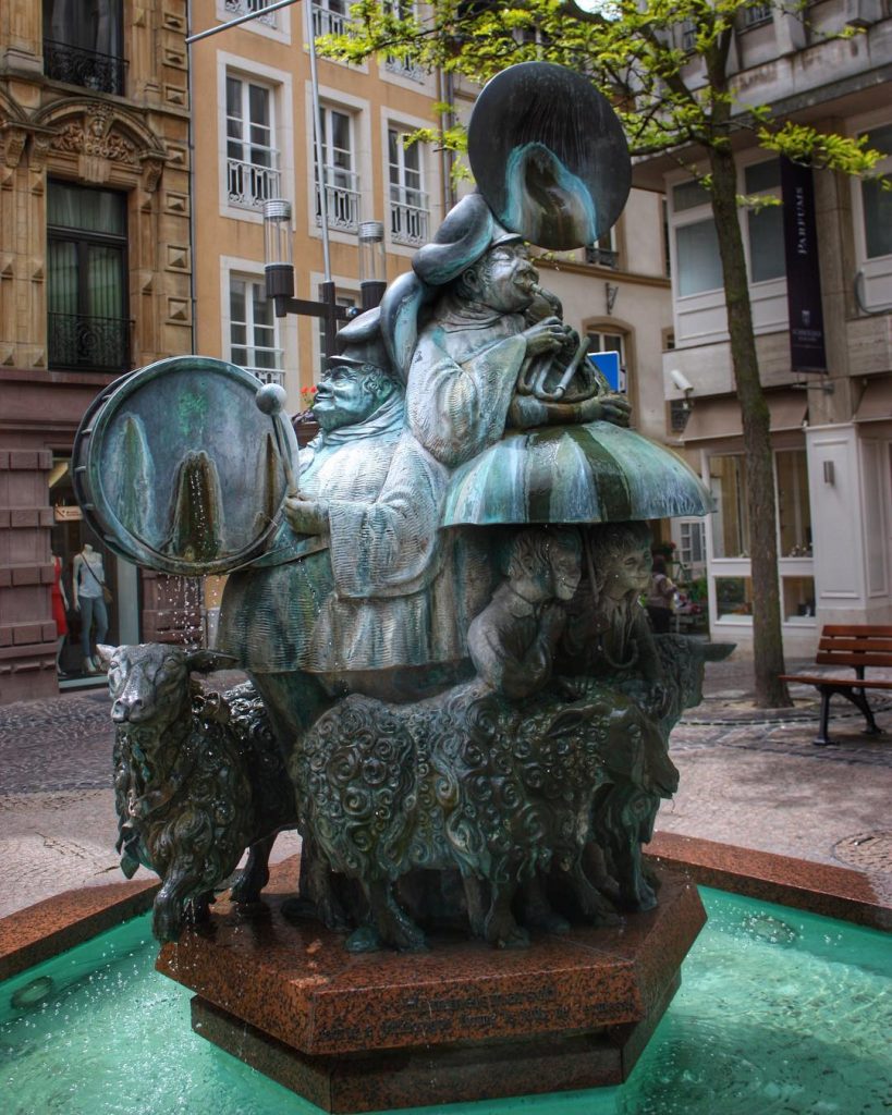 Luxembourg #bnesimppl #travel #travelblogger #traveling #luxembourg #europe