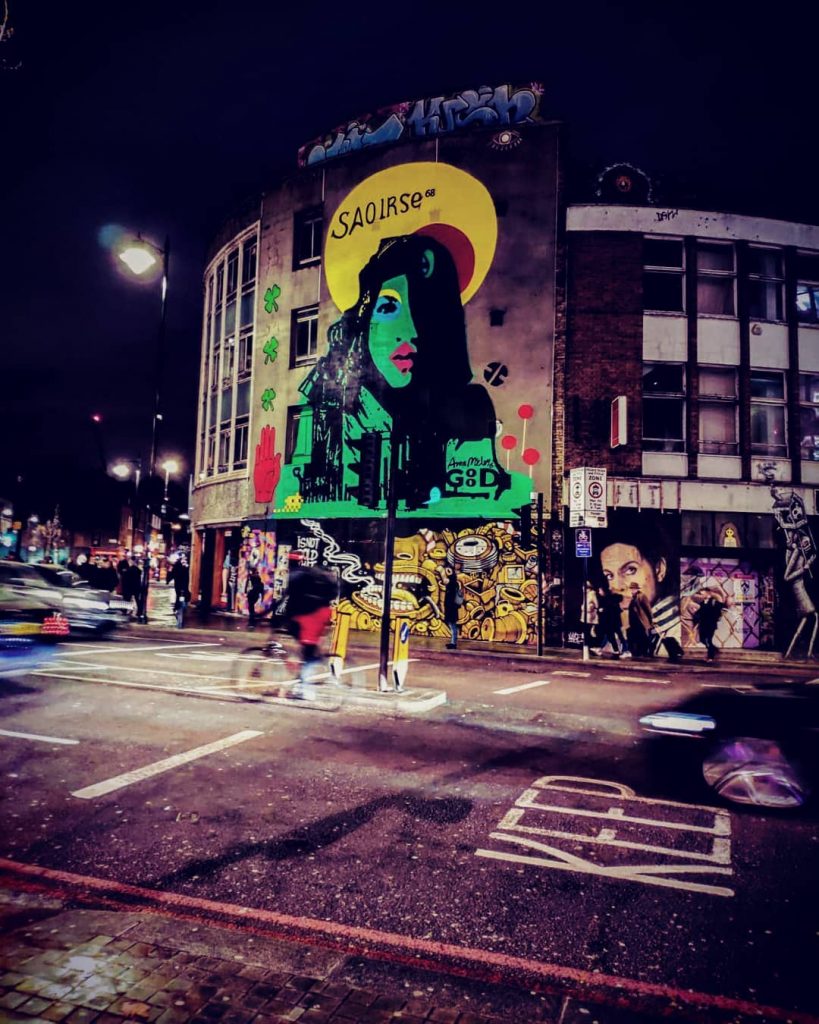 #shoreditch #london #londres #travelgram #travelstagram #tripstagram #igtravel #travelpics #traveldaily #england #inglaterra #bnesimppl #travelerography #streetart&hellip;