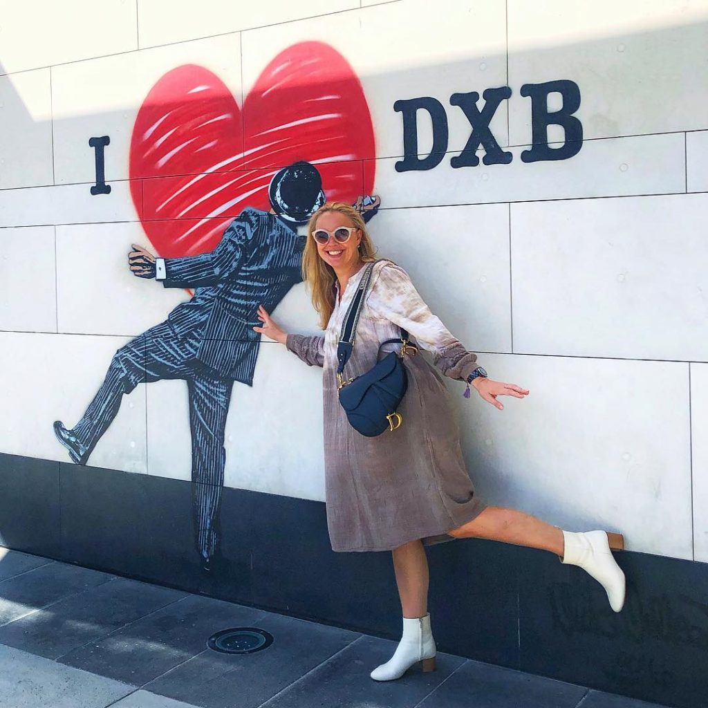 It’s great living in Dubai! ️ #bnesimppl #styleinspo #streetstyleinspo #bloggerslife #mylook #mangogirls #travelgirl #outfitpost&hellip;