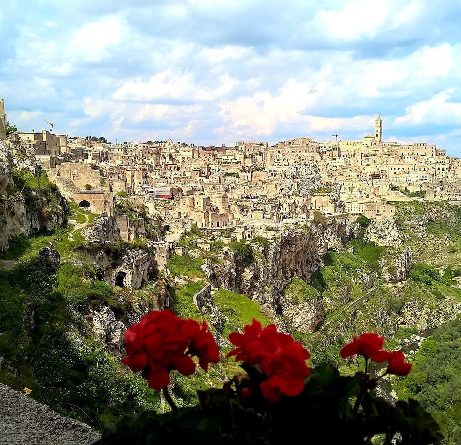 Matera in the south of Italy – one of the oldest city in the&hellip;