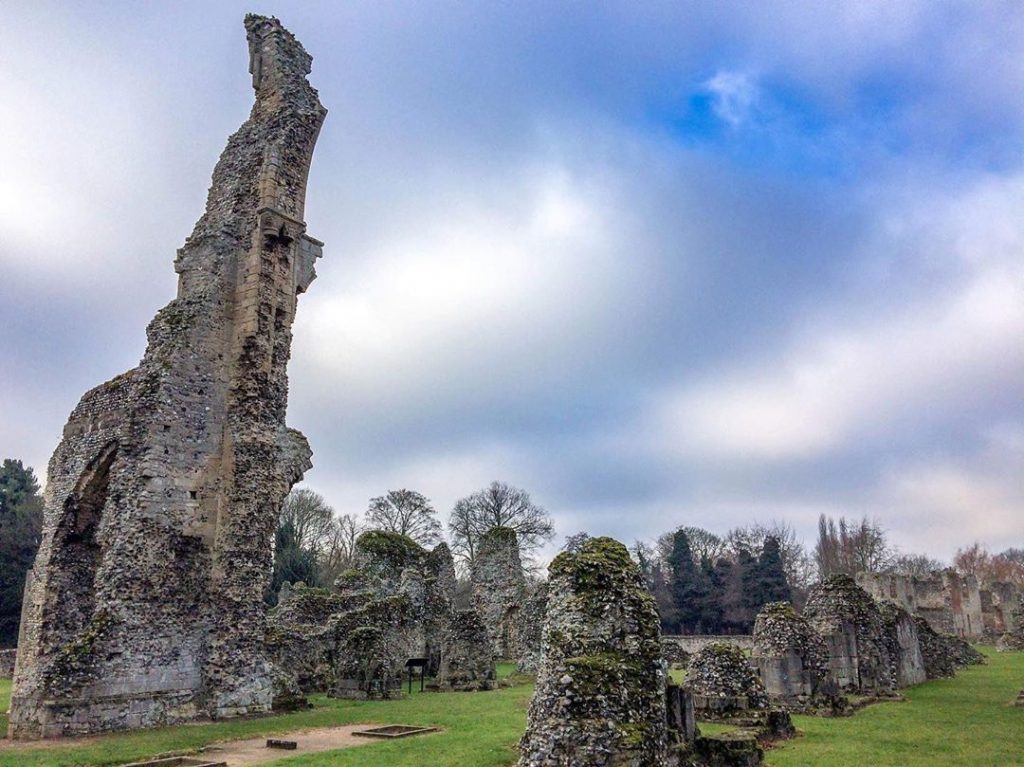 So crazy how I view Florida as my first home and England as my&hellip;