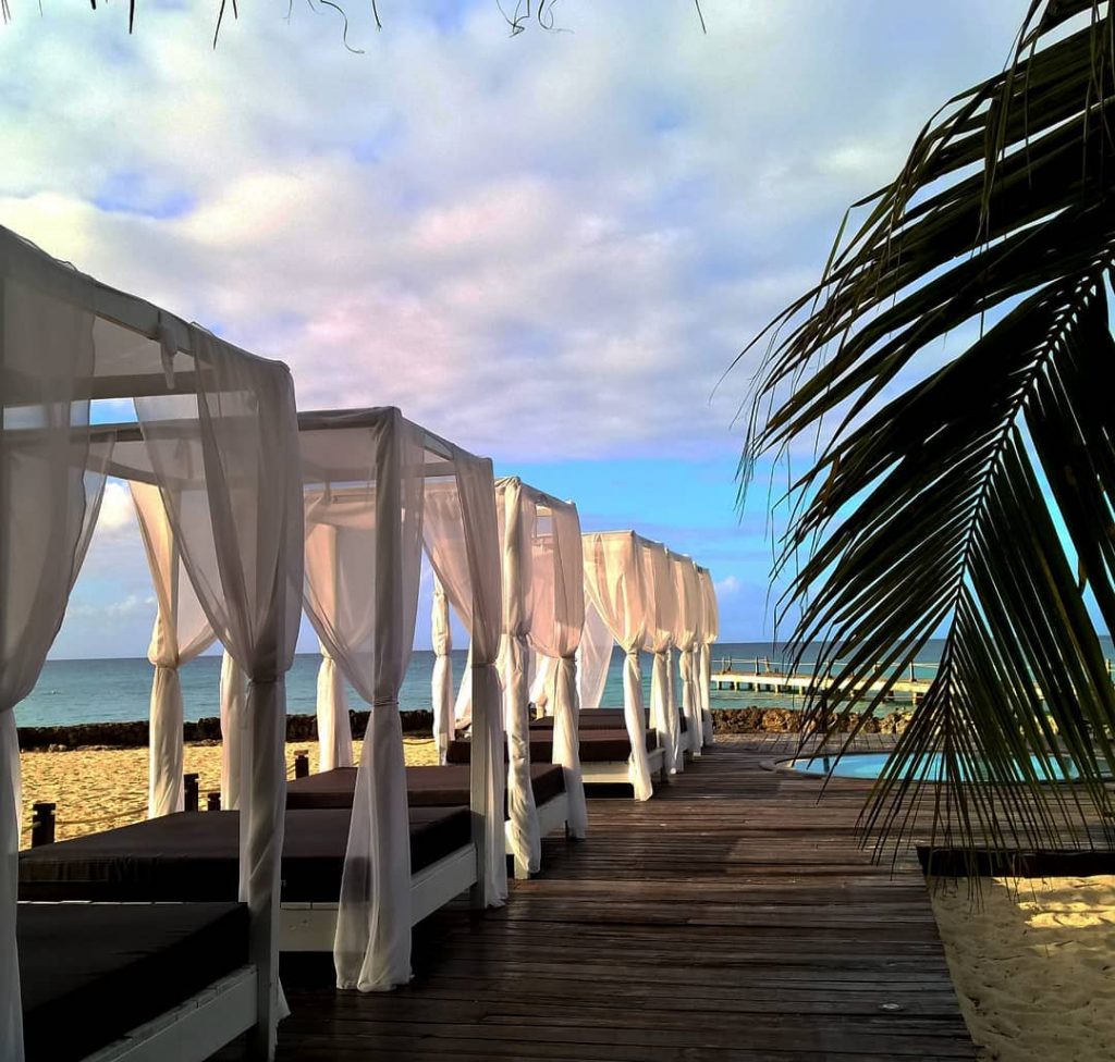 The Bayahibe beach on Dominicana Plaża Bayahibe na Dominicanie #dominicana #bayahibe #bayahibebeach #plaża #beach&hellip;