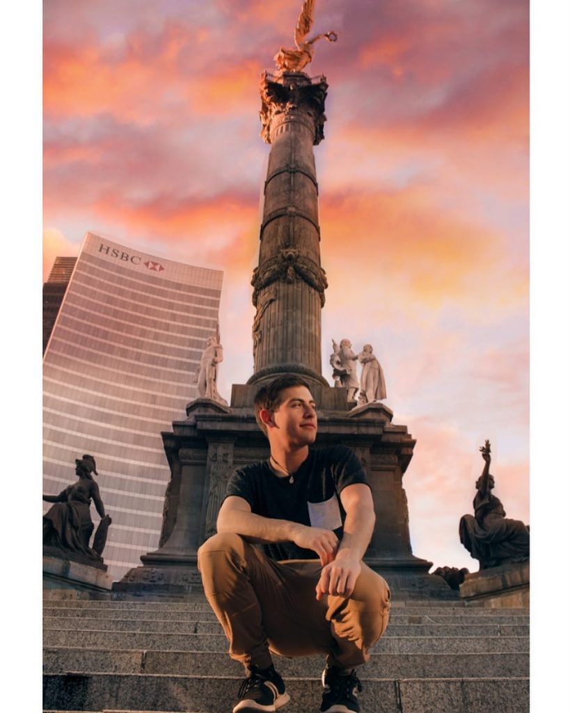 El Ángel ???????? . . . . . . . . . . .&hellip;