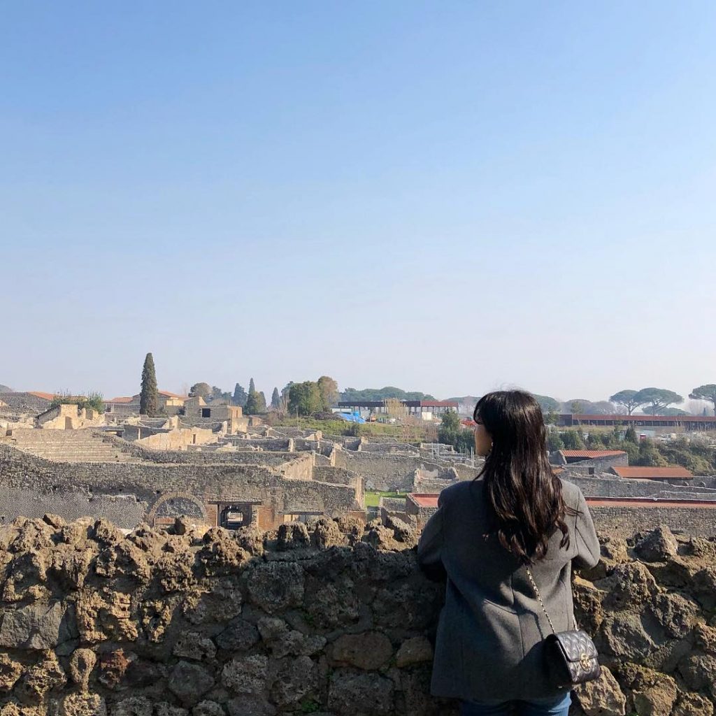 분명 이탈리안데,, 뭔가 제주도스럽당 . . . #이탈리아 #여행 #여행에미치다 #좋아요 #댓글 #맞팔 #팔로우&hellip;