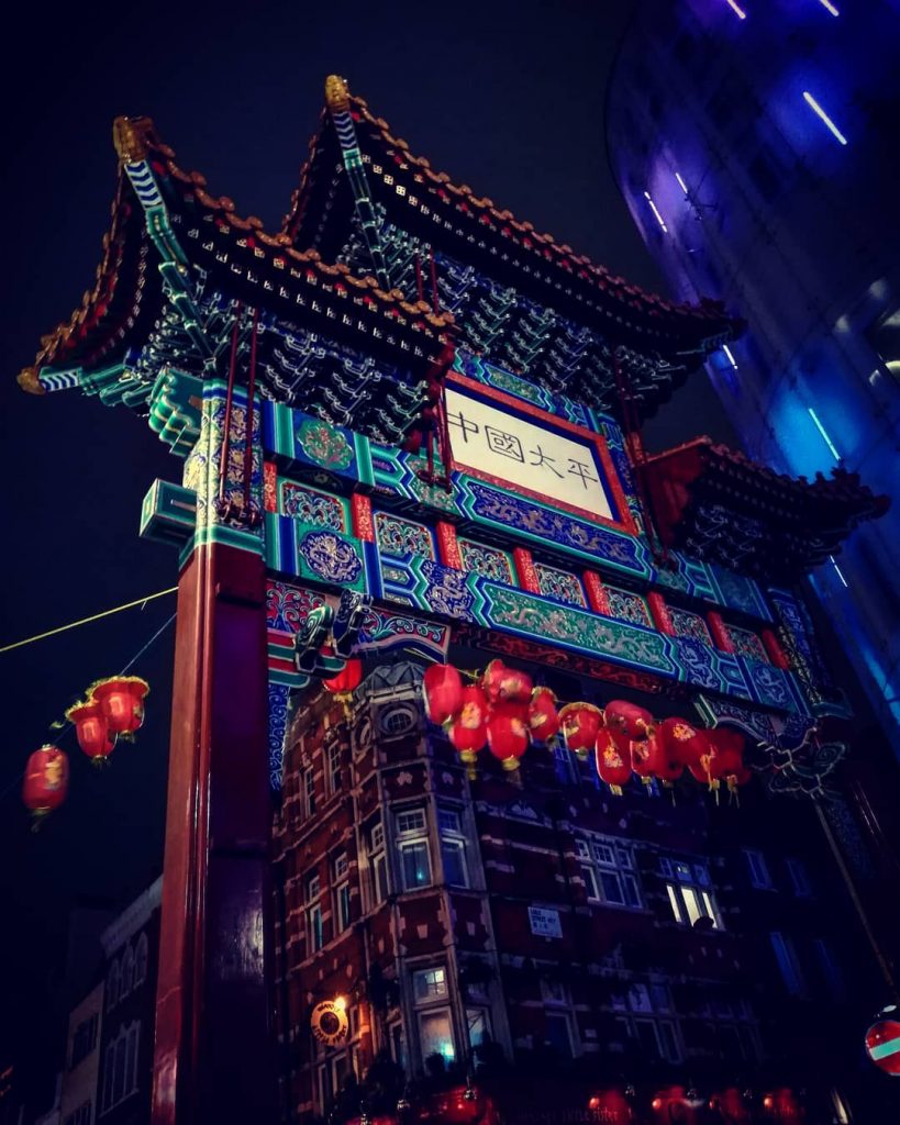 #chinatown #chinatownlondon #london #england #picoftheday #travelstagram #travelgram #igtravel #travel #traveldaily #londres #inglaterra #instatravel #travelpics&hellip;
