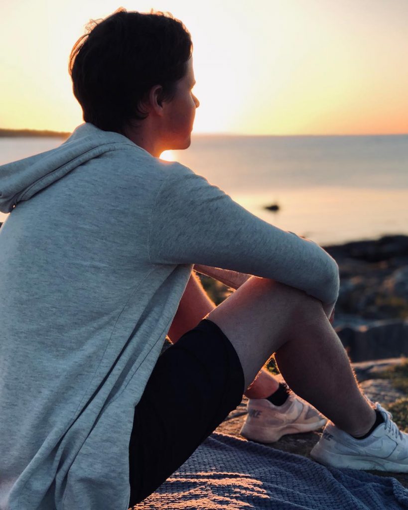 Summer vibes ️️ – – – – #canon #picture #ocean #photoshop #lightroom #capture #adobe&hellip;