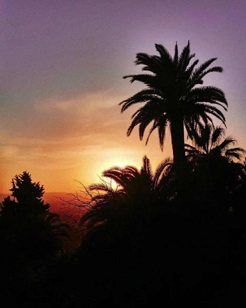 Almost Miami . #trip #travel #travelholic #europe #beach #sunset #spain . #travelblogger . #photo&hellip;