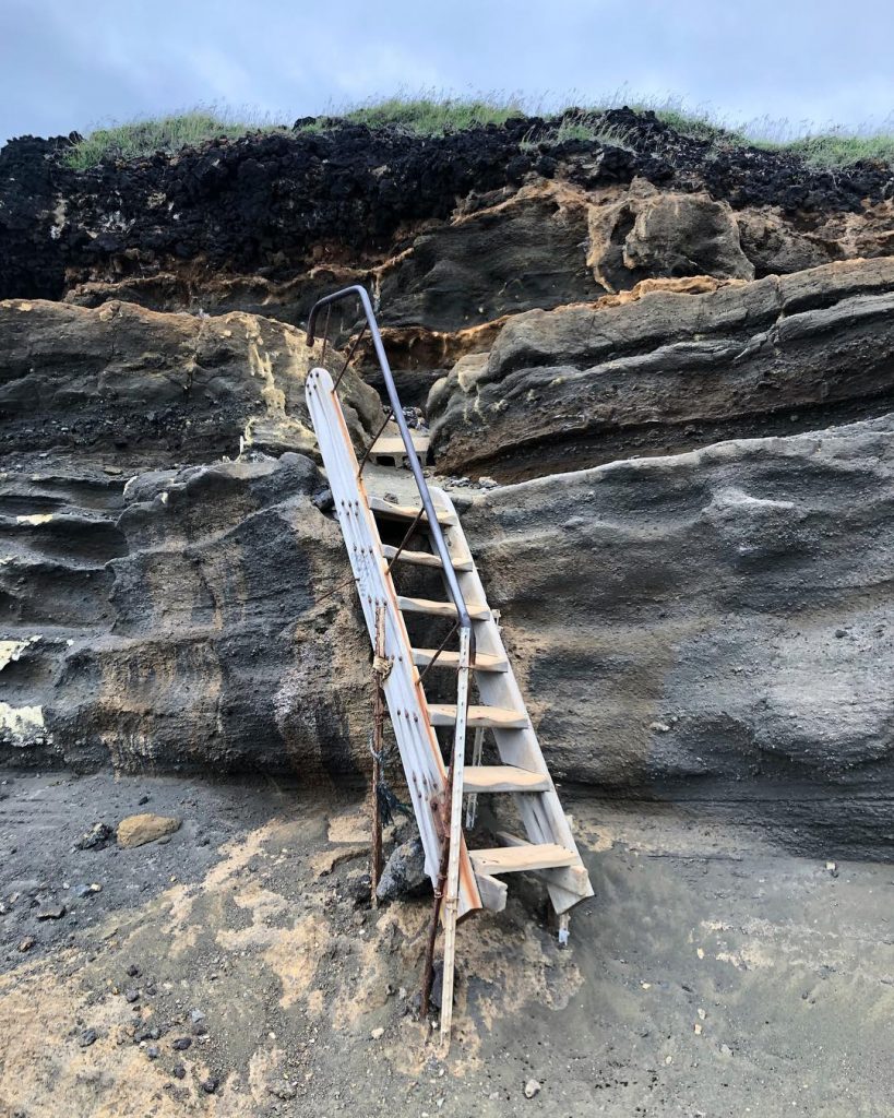 “If I look back I am lost.” Keep looking up my friends